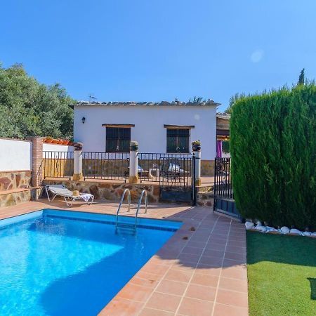 Cortijo El Olivar Orgiva By Ruralidays Buitenkant foto