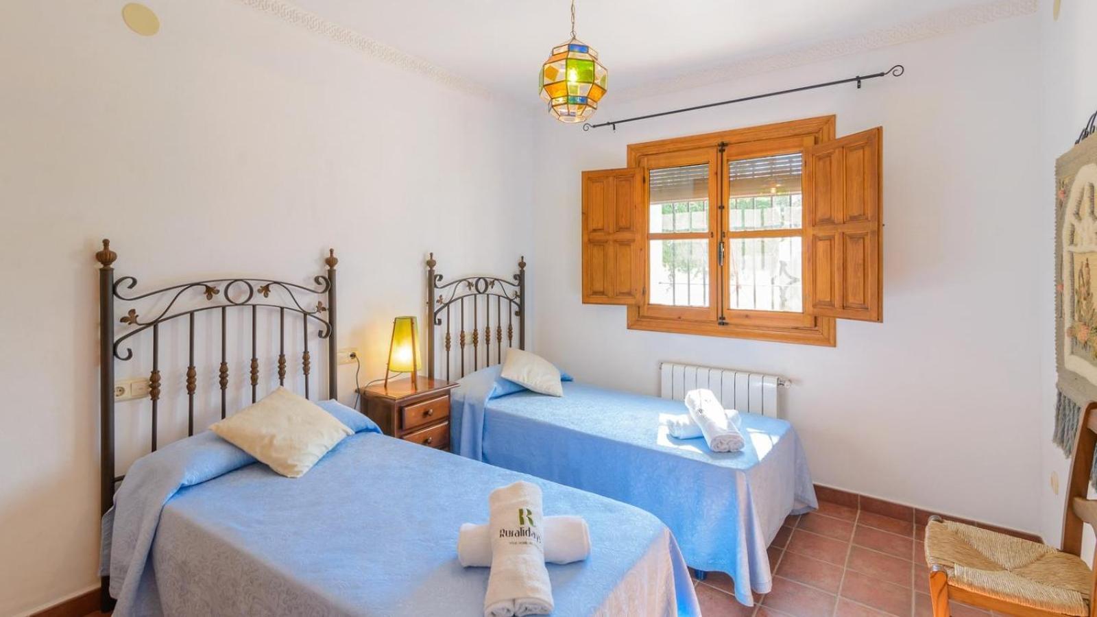 Cortijo El Olivar Orgiva By Ruralidays Buitenkant foto