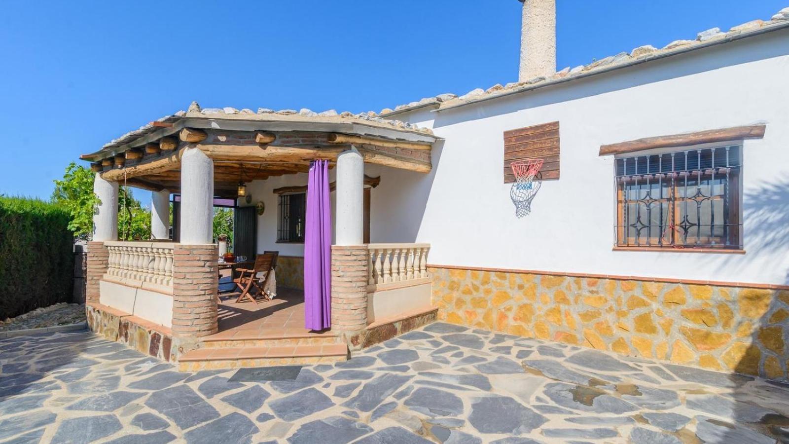 Cortijo El Olivar Orgiva By Ruralidays Buitenkant foto