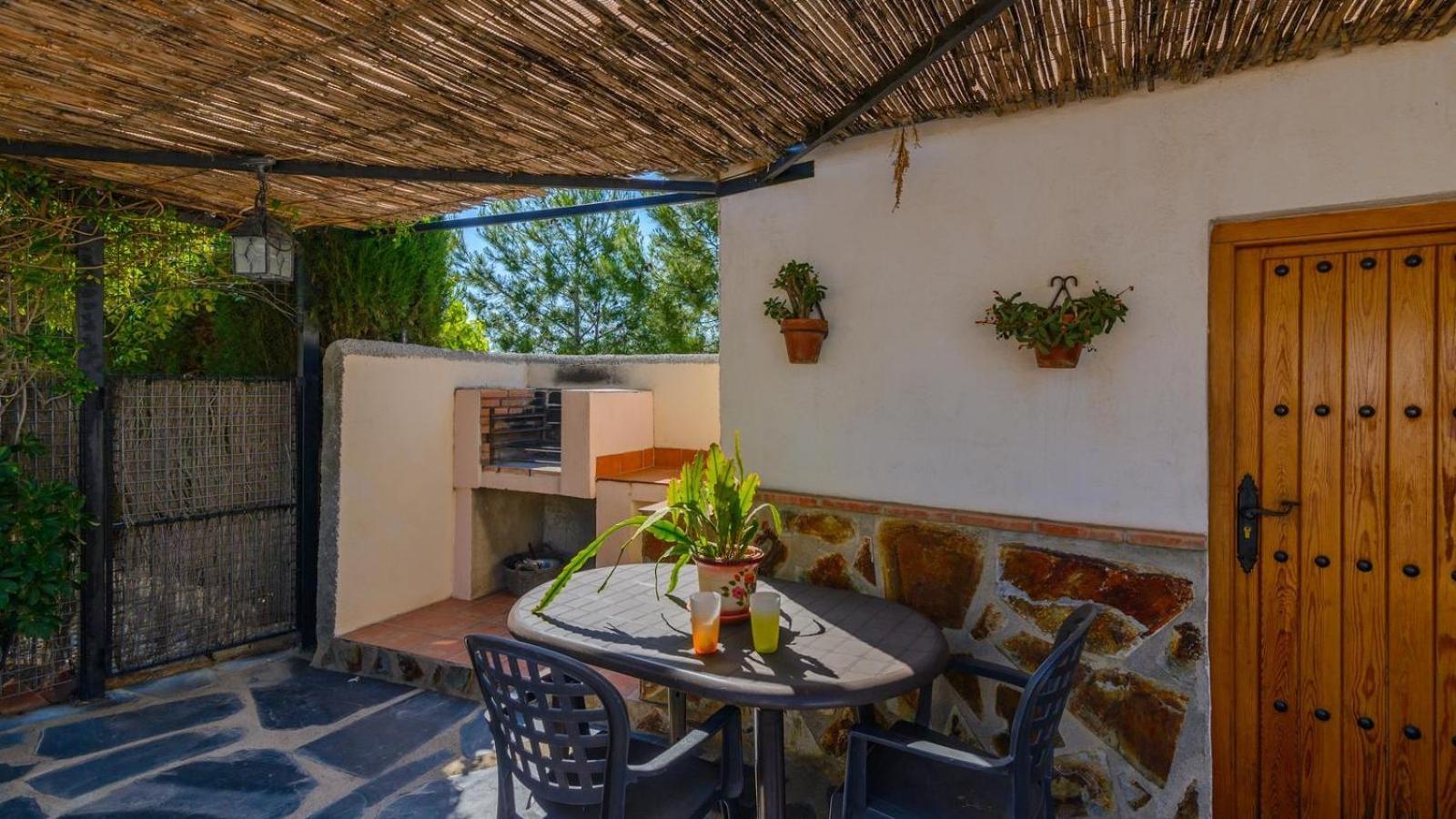 Cortijo El Olivar Orgiva By Ruralidays Buitenkant foto