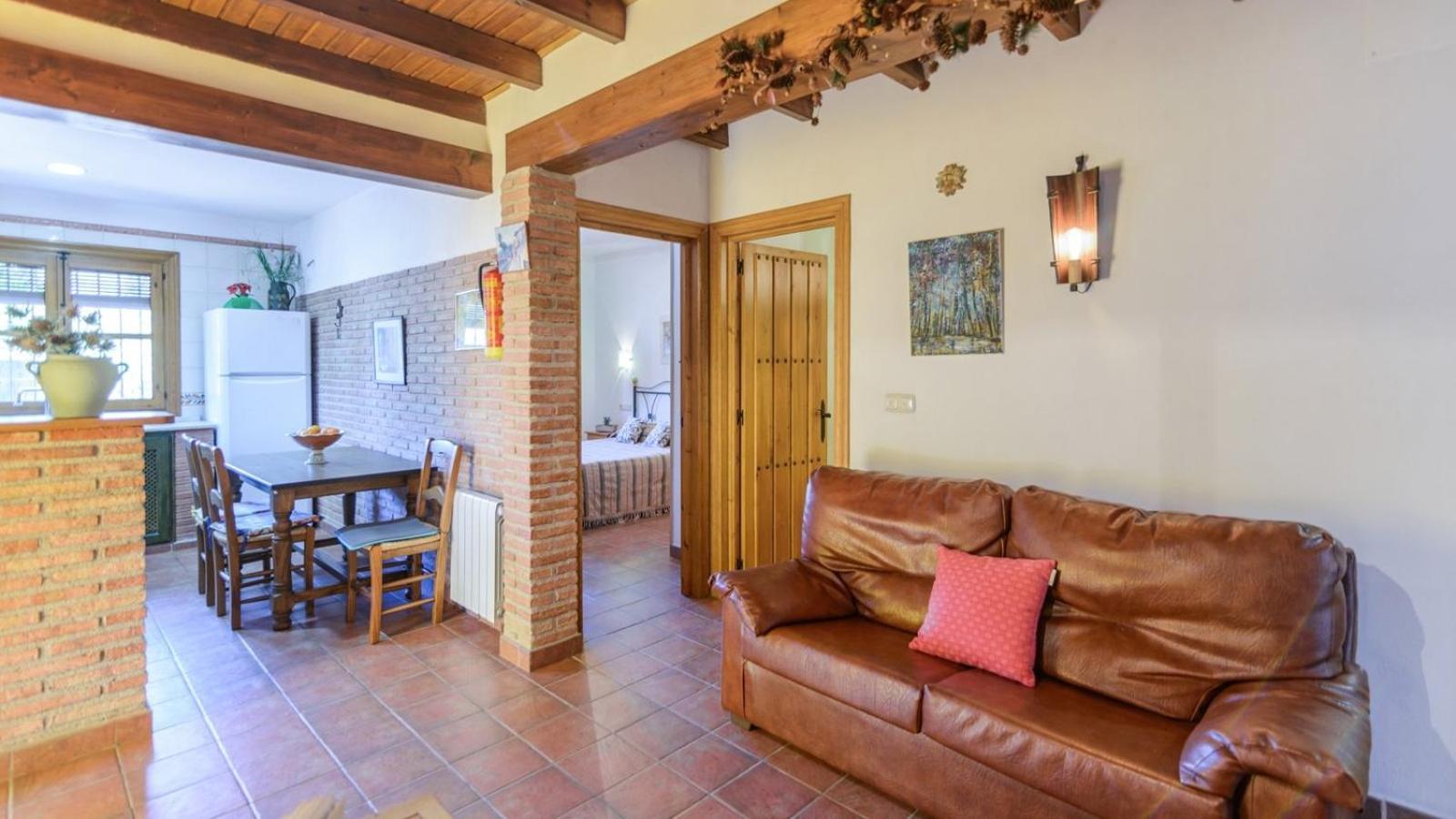 Cortijo El Olivar Orgiva By Ruralidays Buitenkant foto