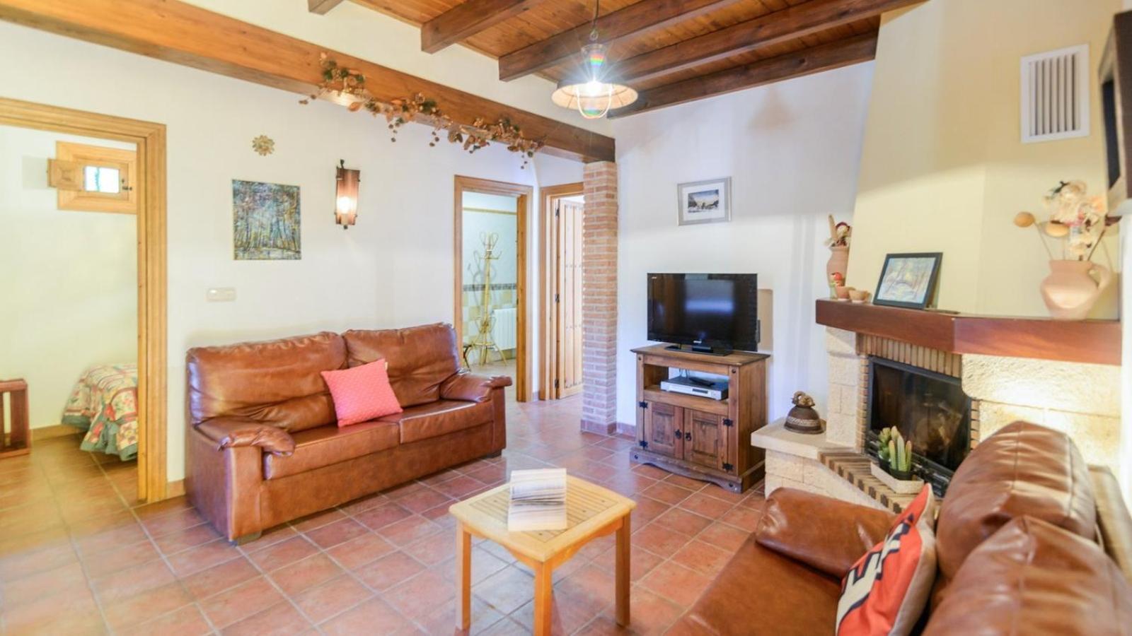 Cortijo El Olivar Orgiva By Ruralidays Buitenkant foto
