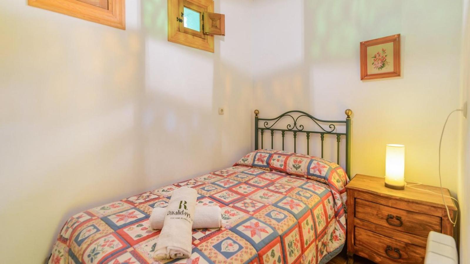 Cortijo El Olivar Orgiva By Ruralidays Buitenkant foto