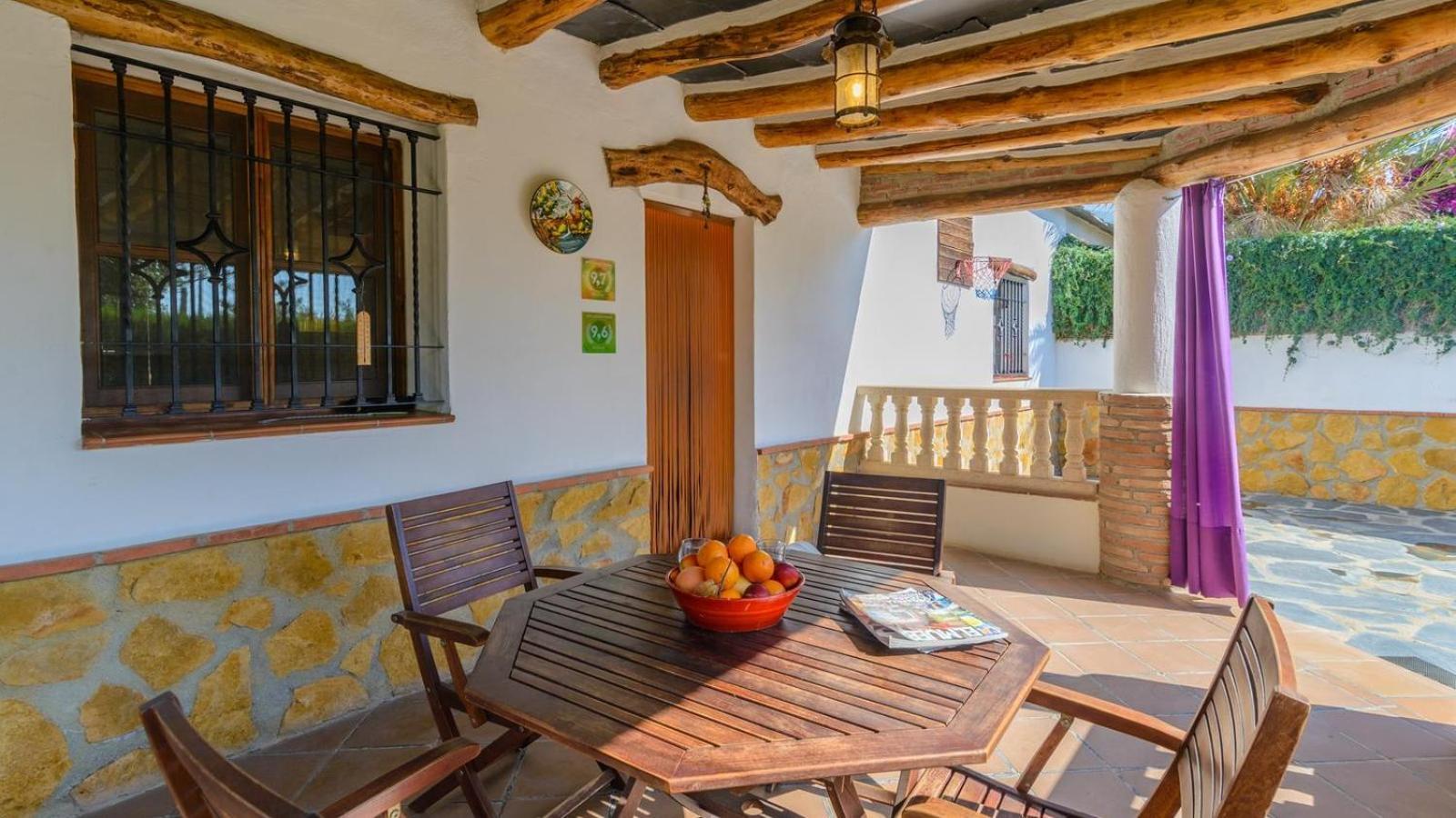 Cortijo El Olivar Orgiva By Ruralidays Buitenkant foto