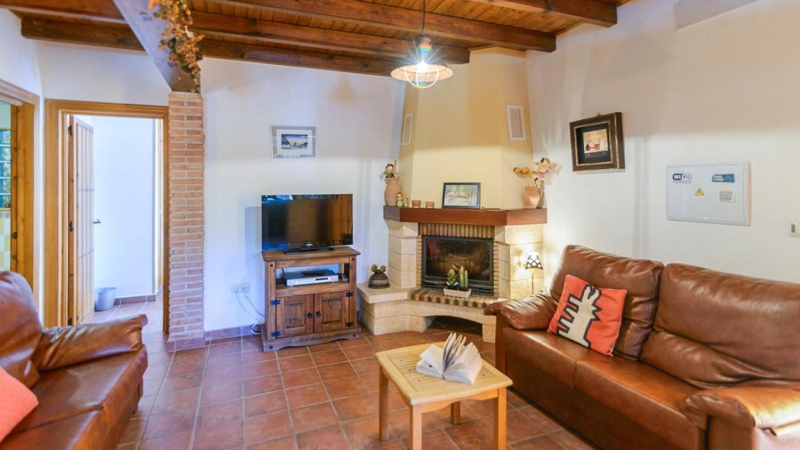 Cortijo El Olivar Orgiva By Ruralidays Buitenkant foto