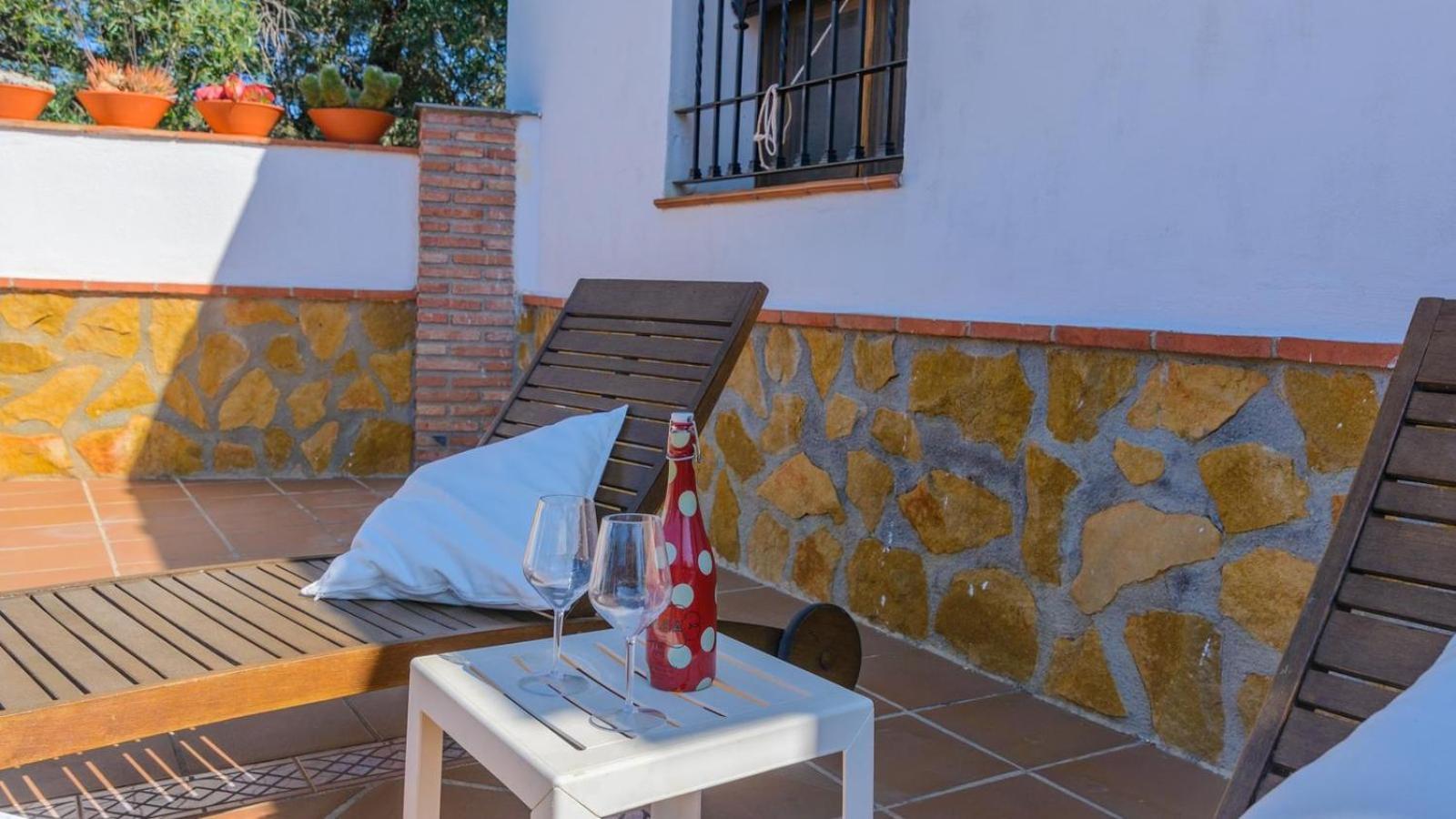 Cortijo El Olivar Orgiva By Ruralidays Buitenkant foto